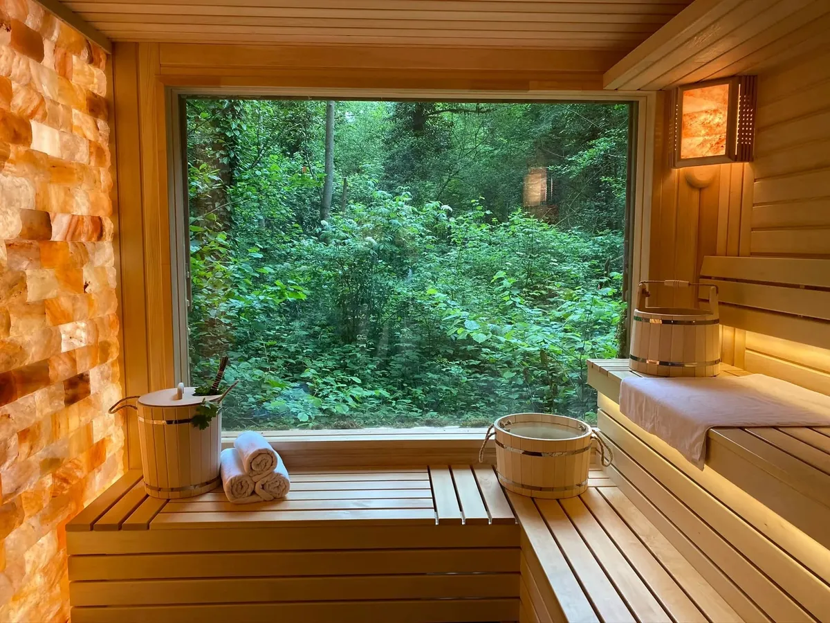 Лес Сочи фото 3