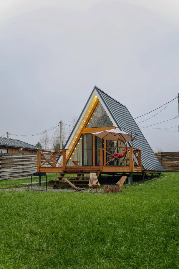 Лесная гавань фото 5