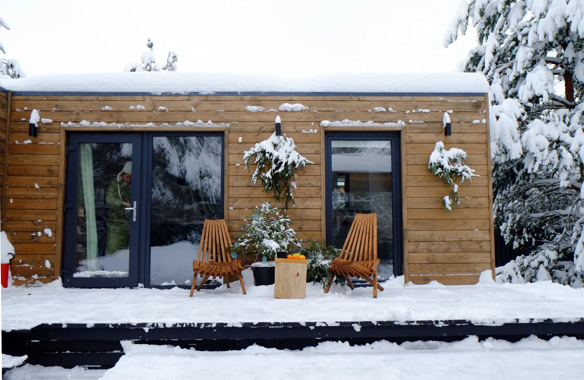 Лесная Высота в Соснах фото 3