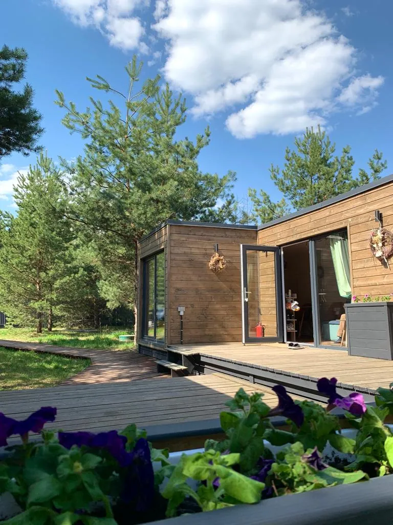 Лесная Высота в Соснах фото 4