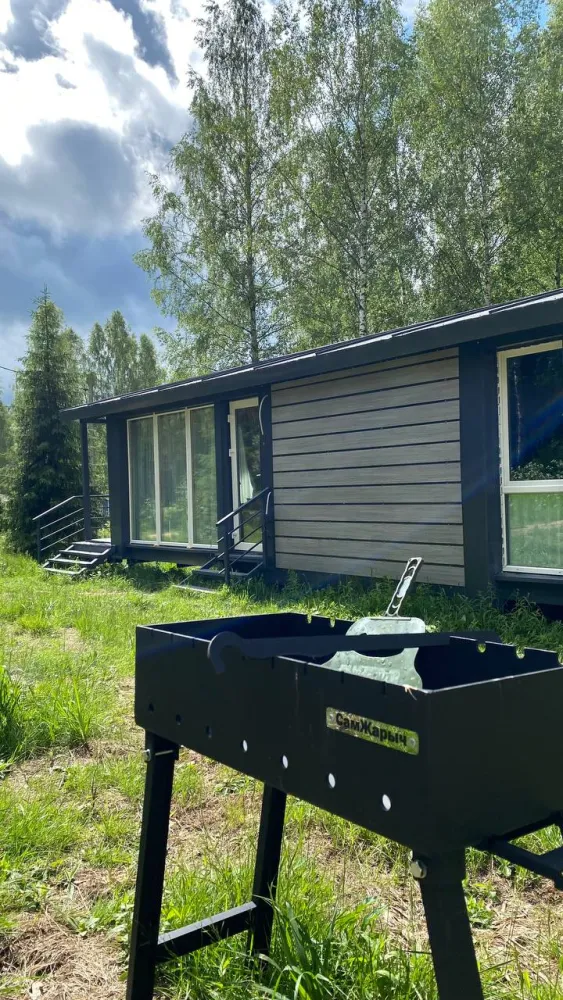 Лесной берег фото 5