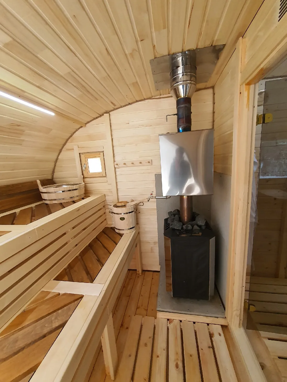 Лесной отель О Лень фото 4