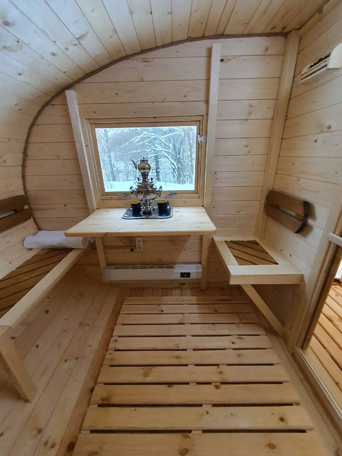 Лесной отель О Лень фото 5