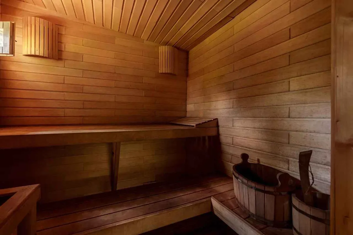 Лесной привал фото 2