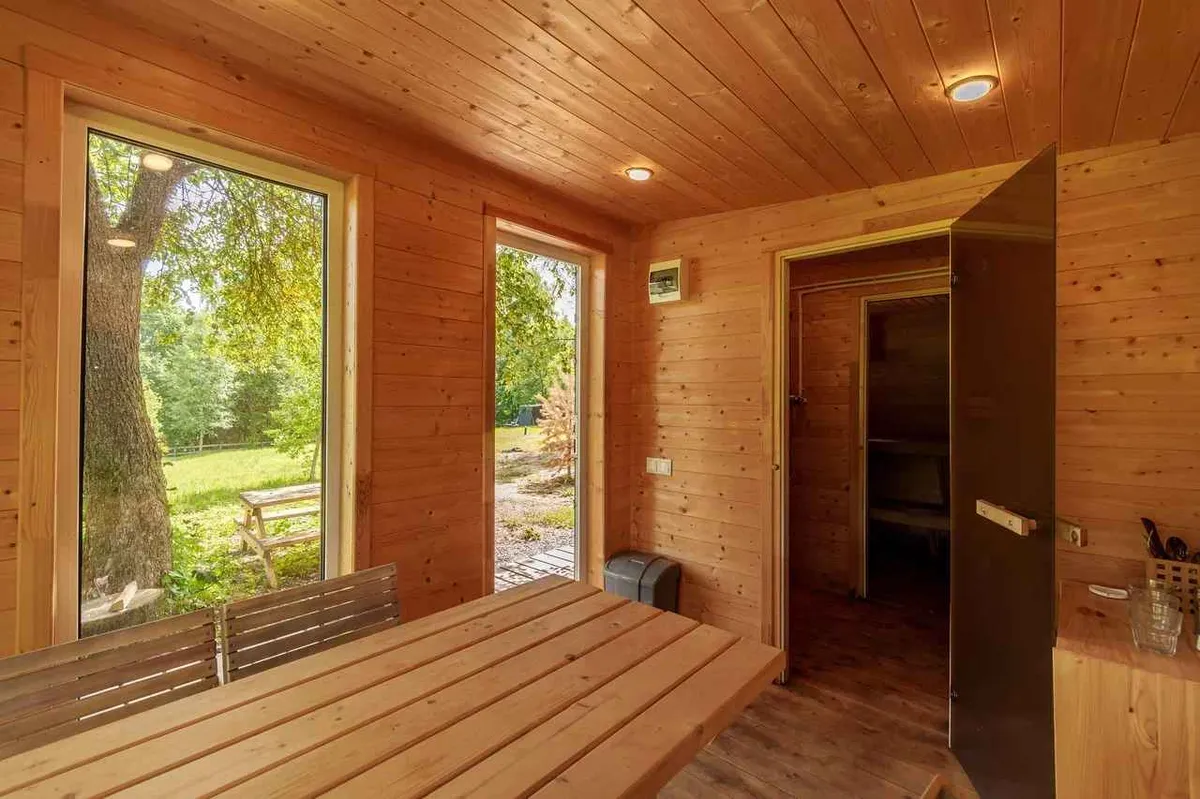 Лесной привал фото 3