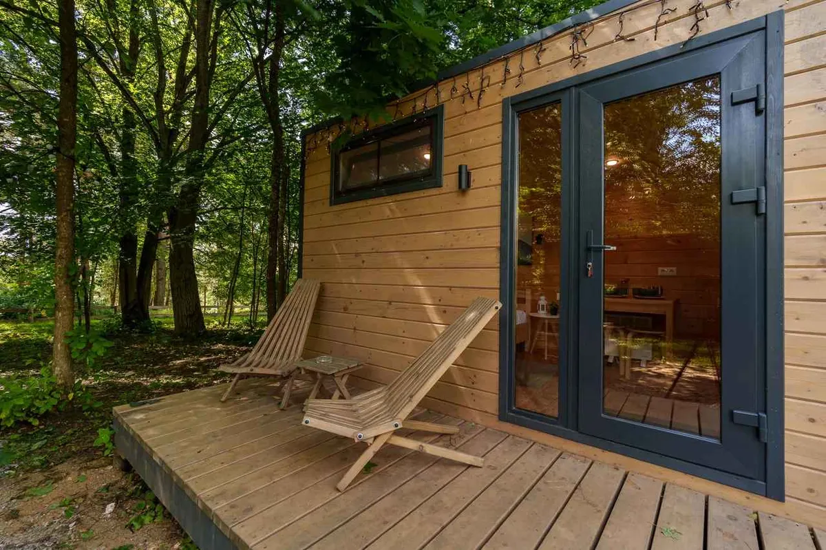 Лесной привал фото 4