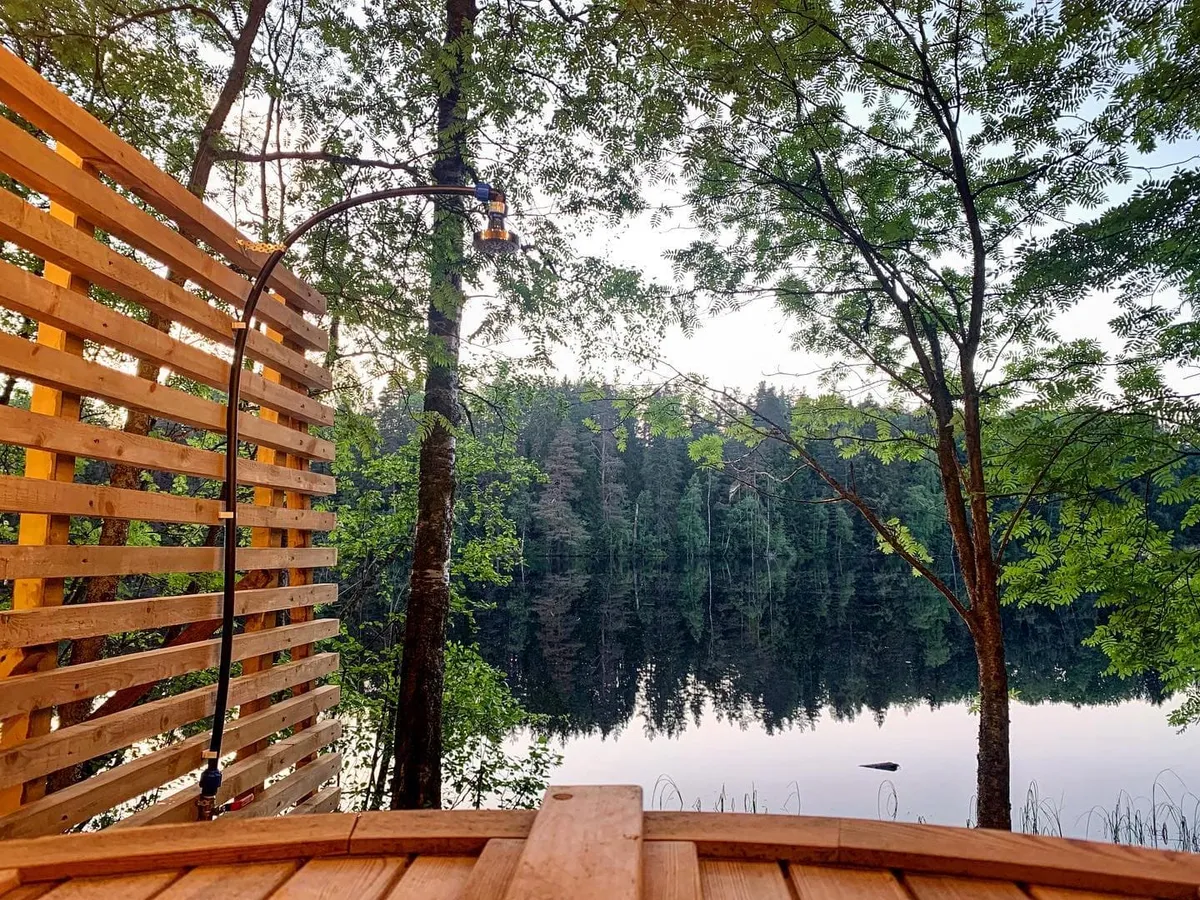 ЛесОк - пикник парк