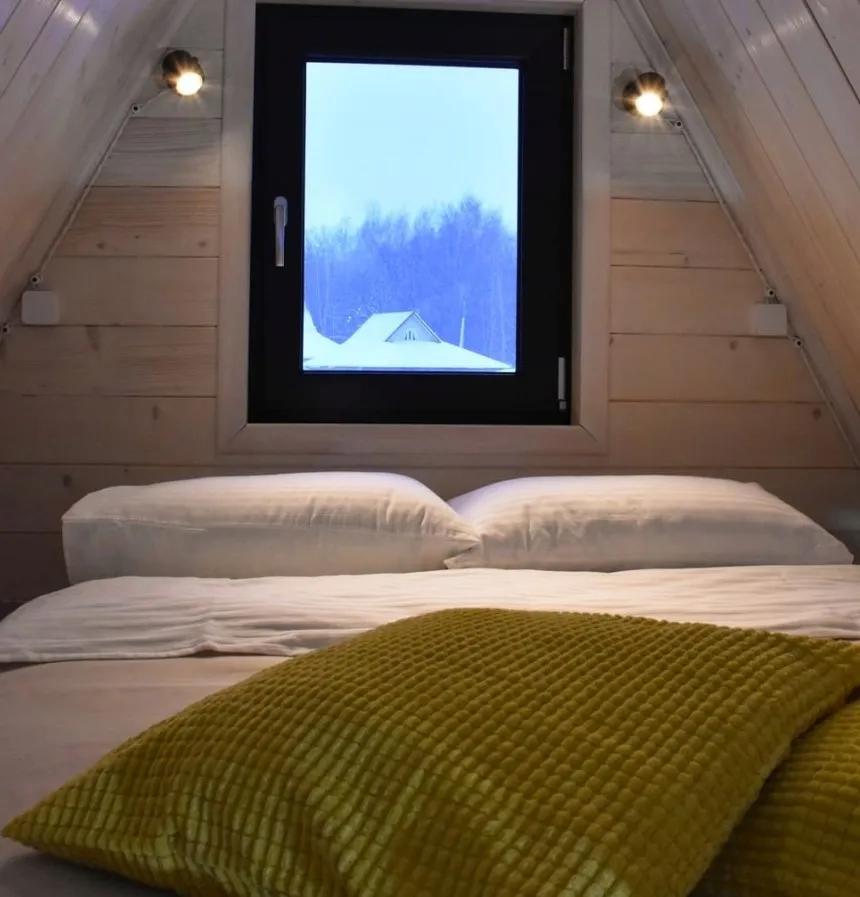 Лесополье глэмпинг в Подмосковье фото 3