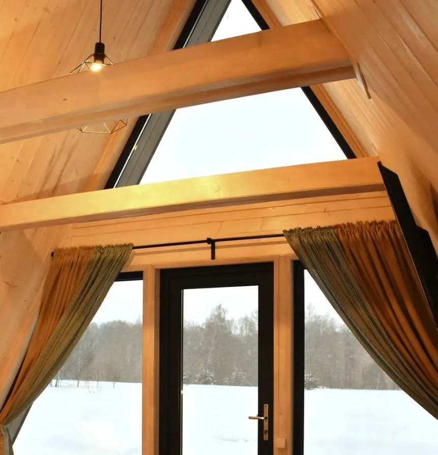 Лесополье глэмпинг в Подмосковье фото 4