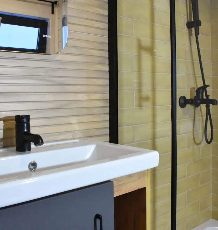 Лесополье глэмпинг в Подмосковье фото 5