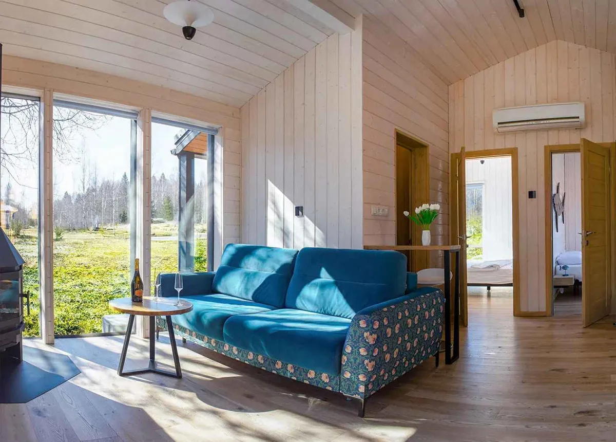 Лис и Лес фото 2