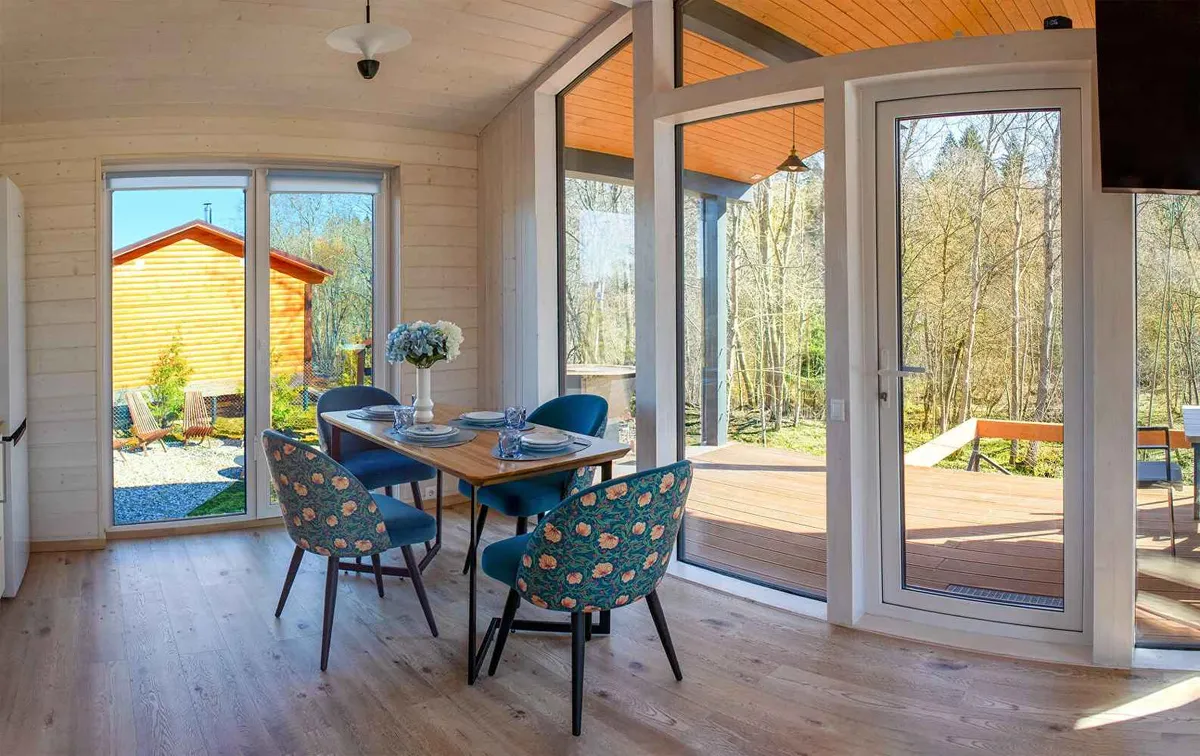 Лис и Лес фото 3