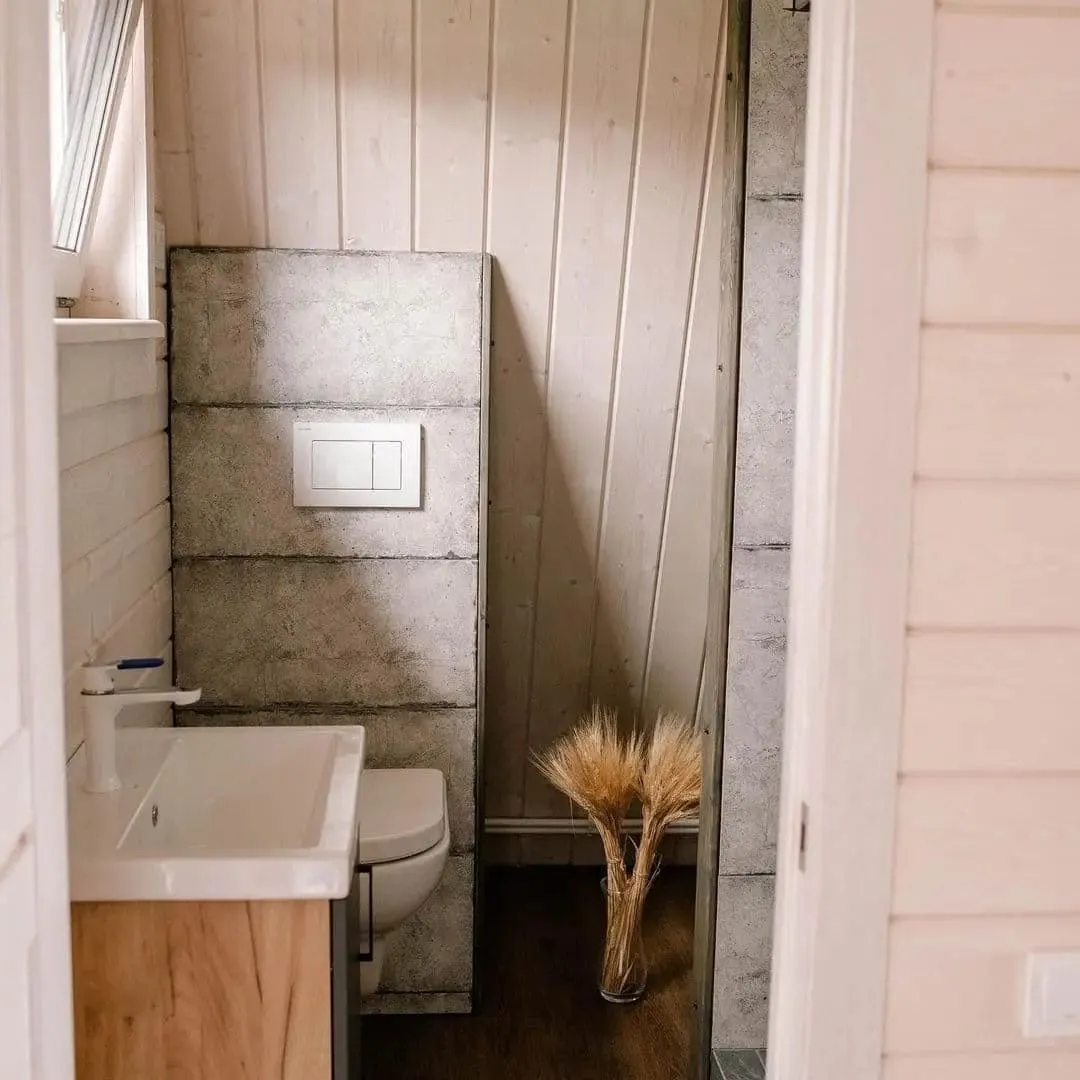 Лиса в шалаше фото 3