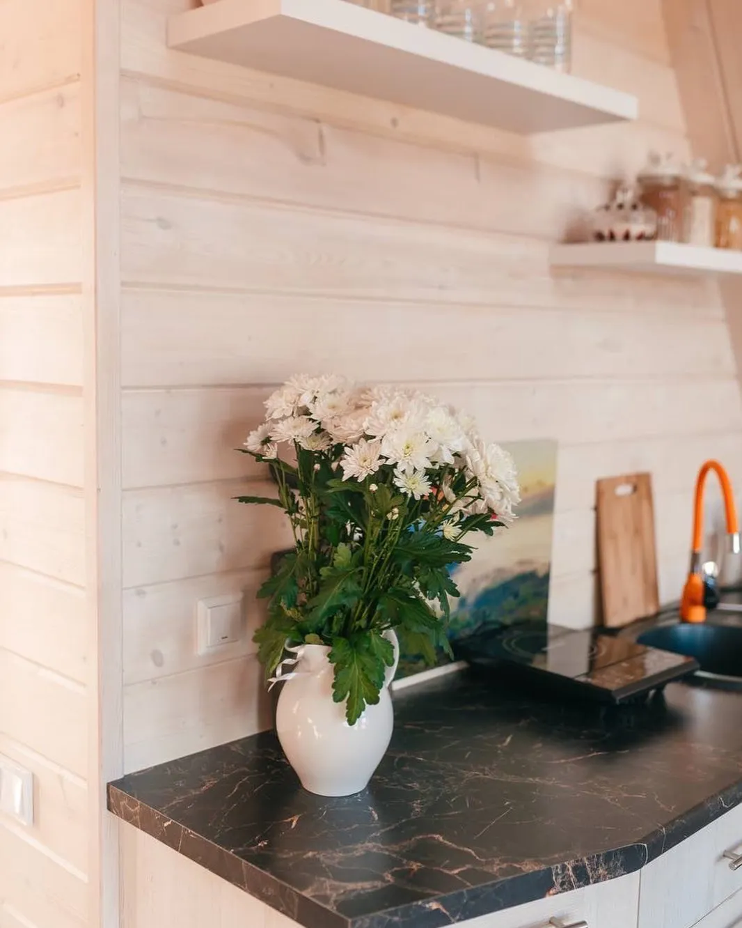 Лиса в шалаше фото 5