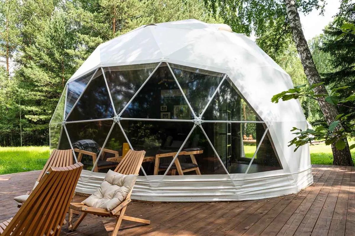 Loko Glamp Красноярск