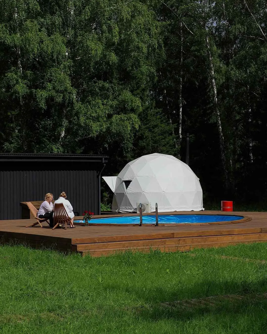 Loko Glamp Красноярск фото 4