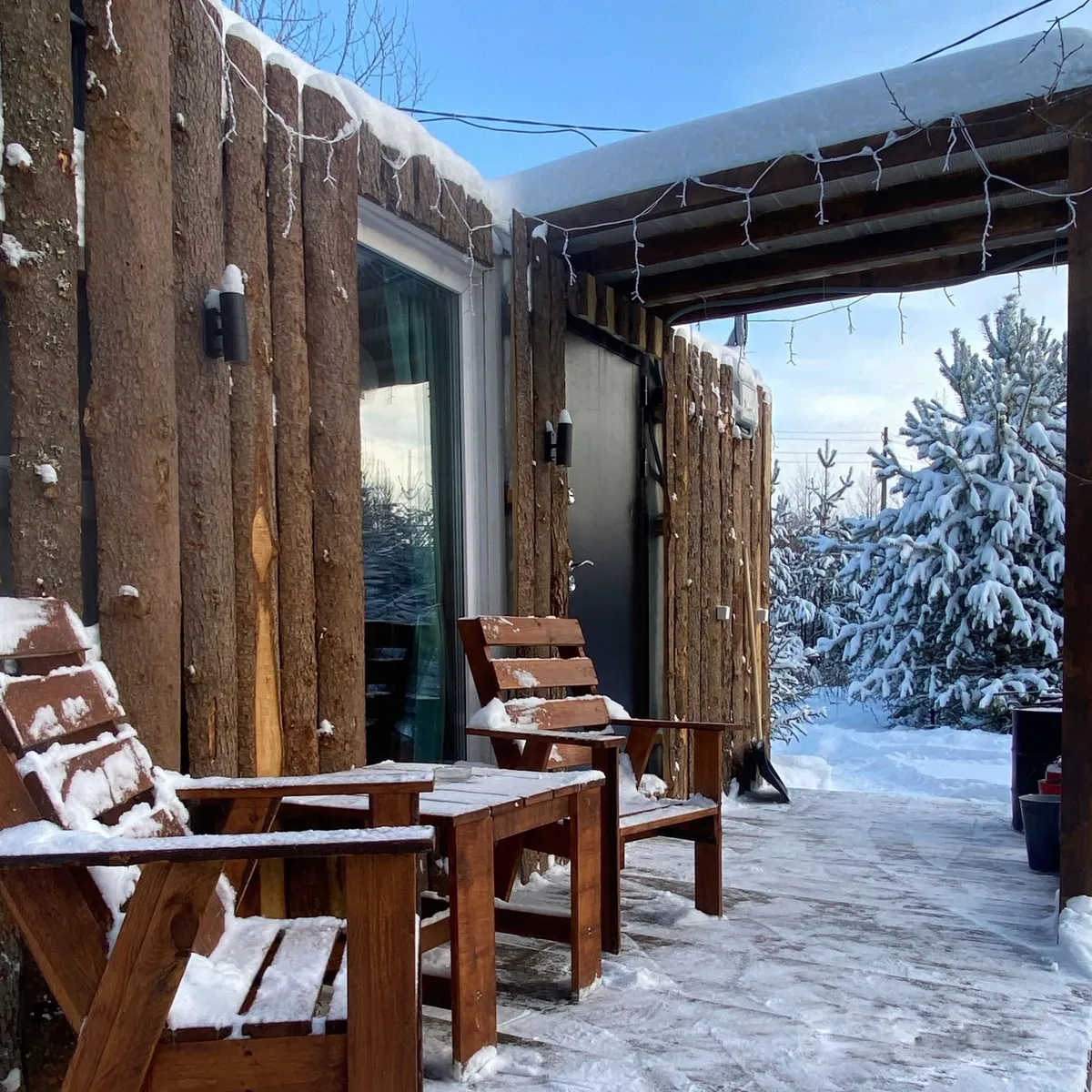 Лосиный след