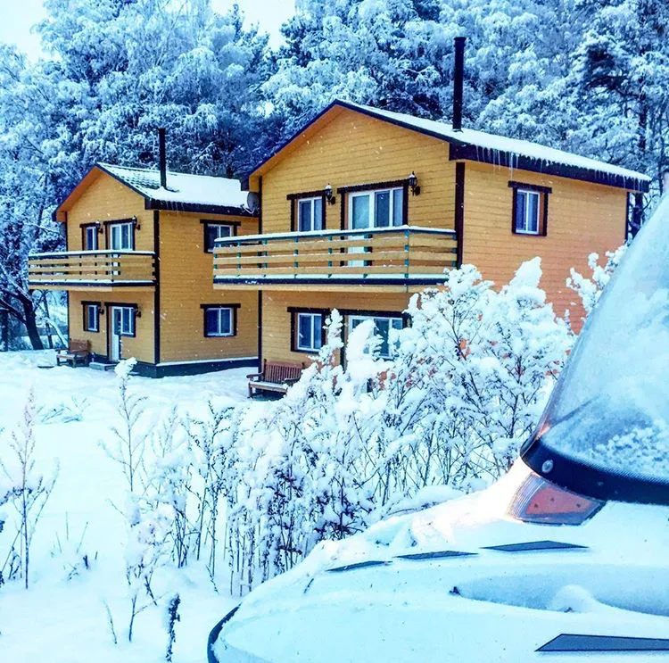 Лукино Эко Ферма