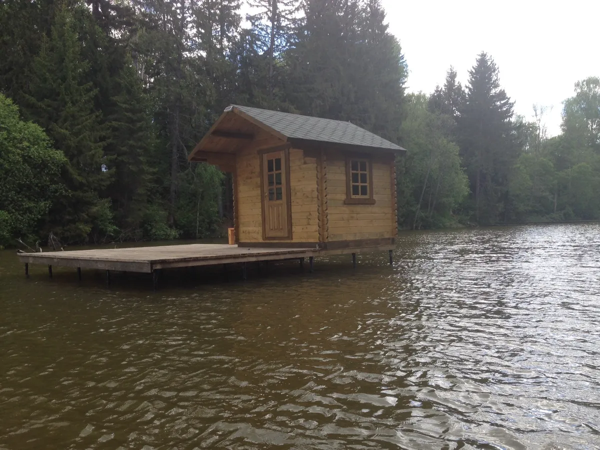 Львово Рыболовная база фото 3