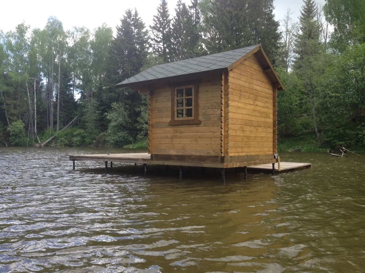 Львово Рыболовная база фото 4