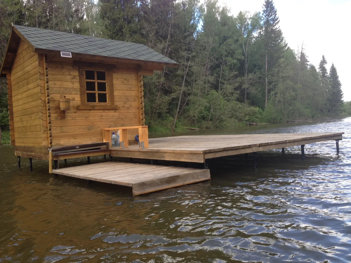 Львово Рыболовная база фото 5