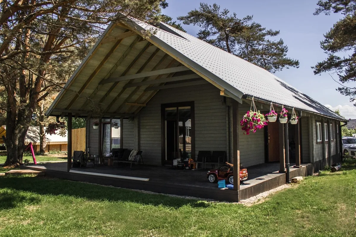 Номер в доме