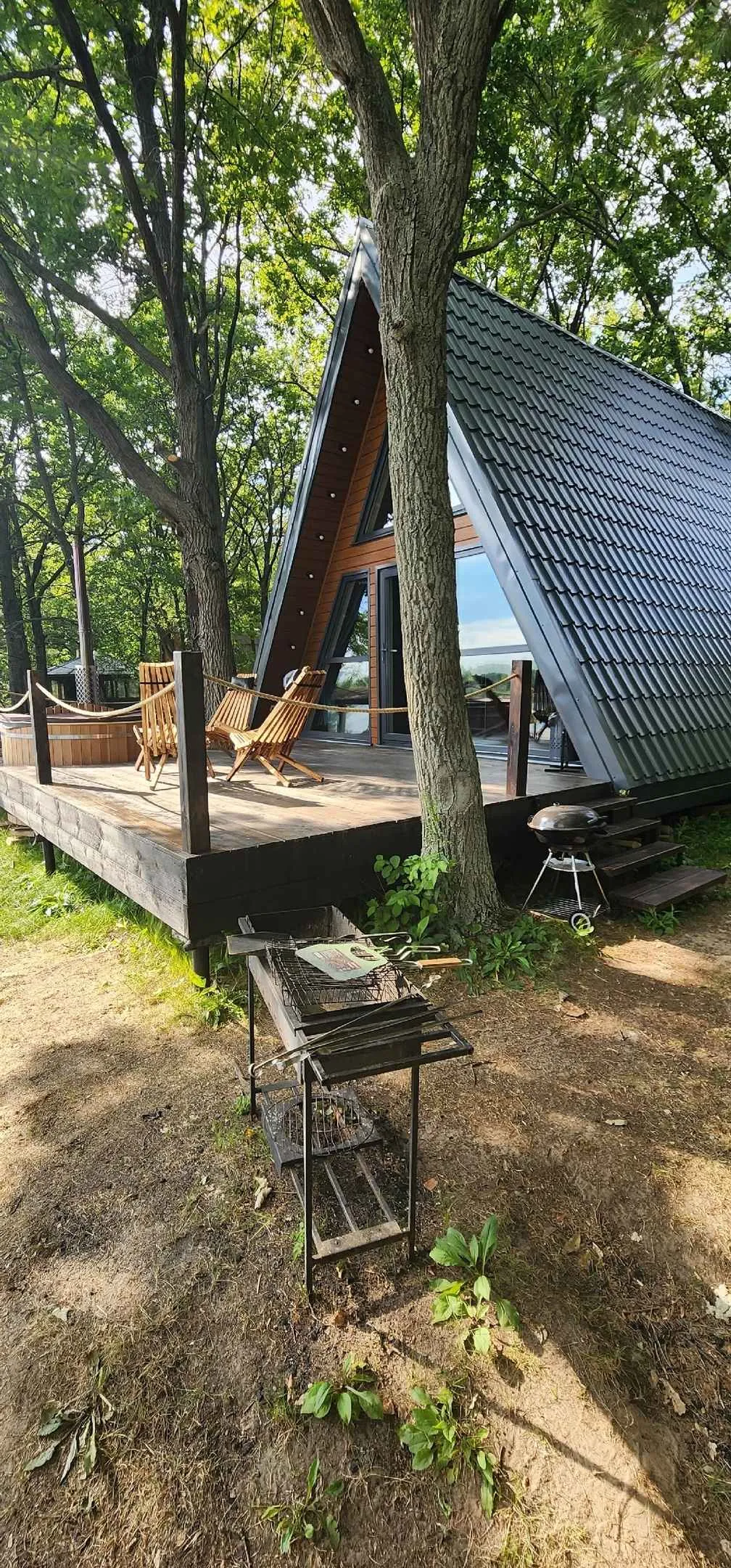 Дом охотника