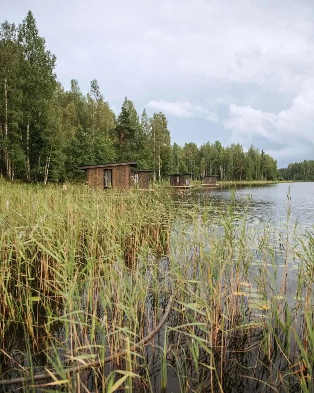 Аква кемпинг