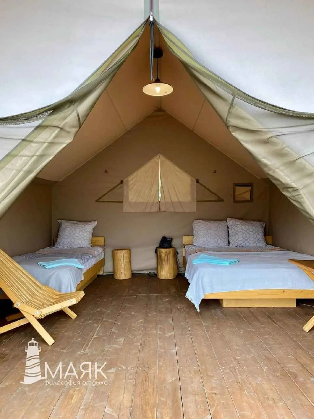 Маяк Никольское