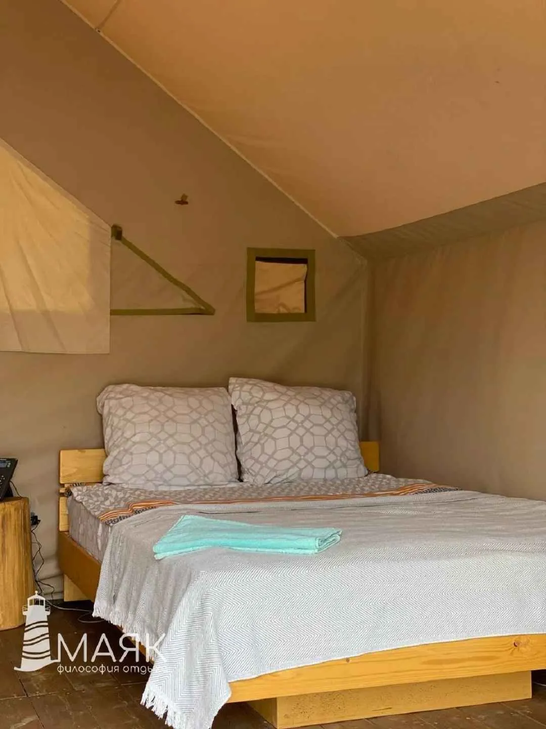 Маяк Никольское фото 2