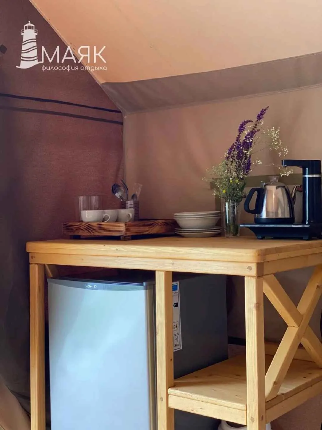 Маяк Никольское фото 3