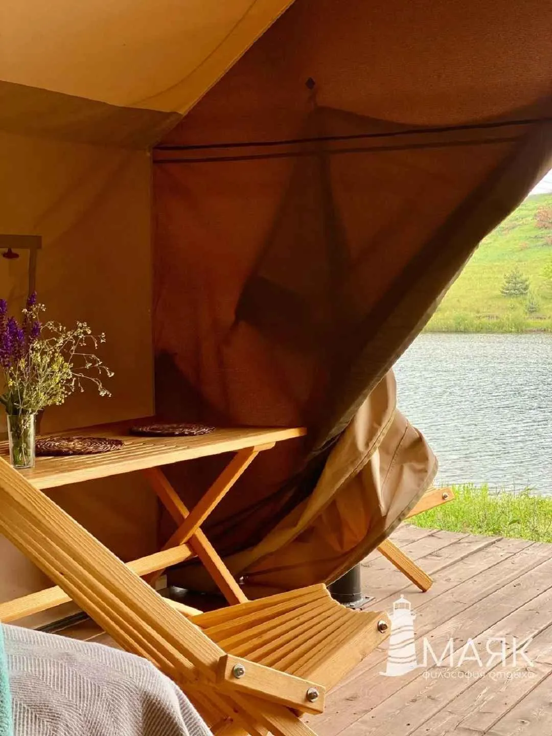 Маяк Никольское фото 5