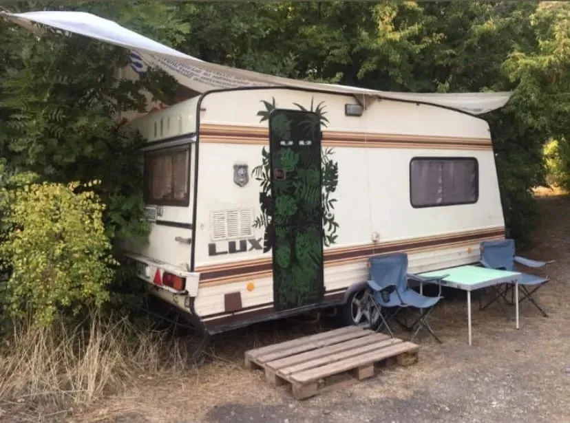 Тихий кемпер