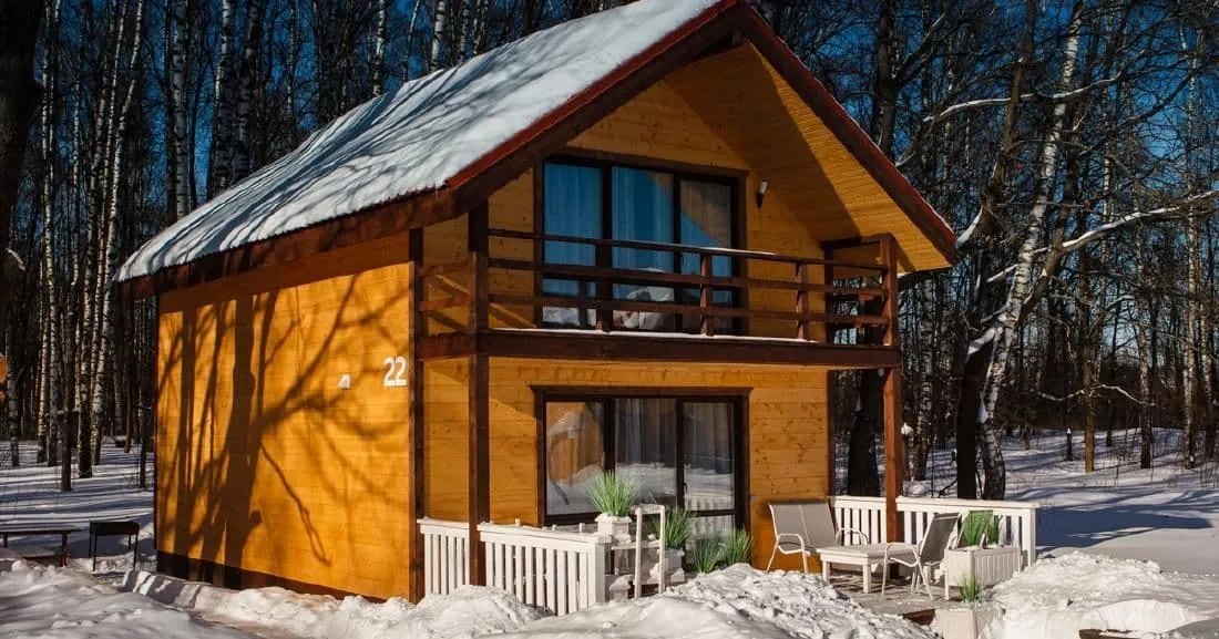 Медвежьи Озера