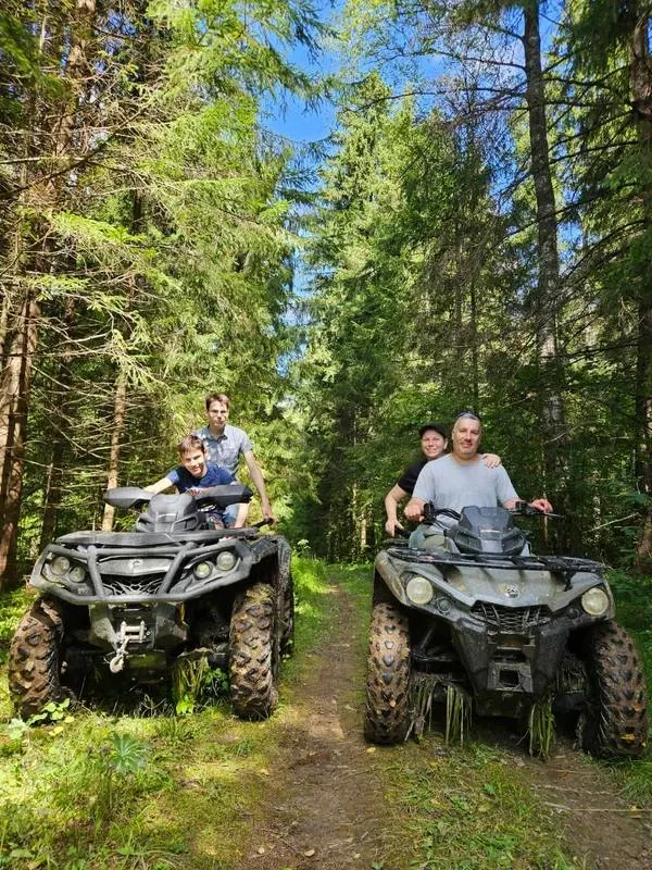 Михайловское угодье фото 5