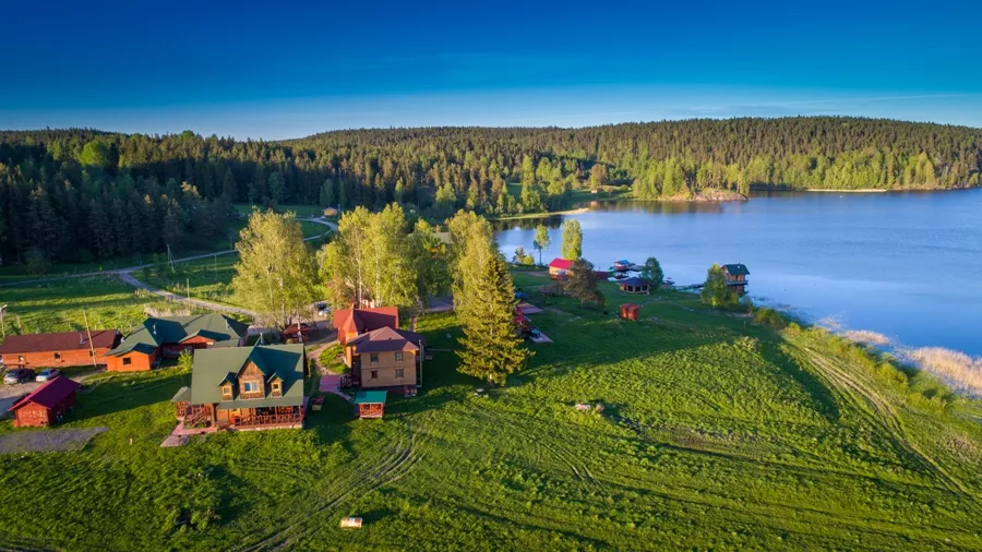 Микли-Ольгино