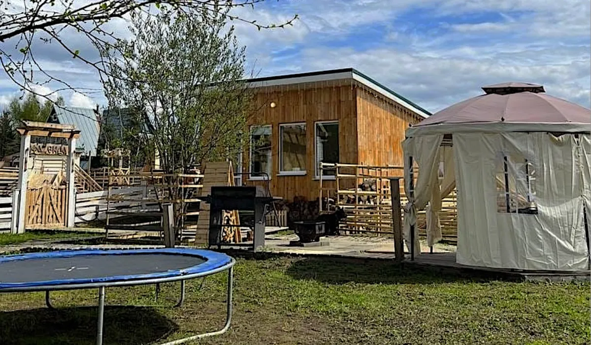 Мини-ферма Фазенда фото 4