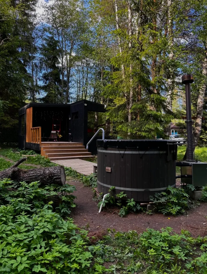 Mökki и Mänty ( Мокки и Монти ) фото 2