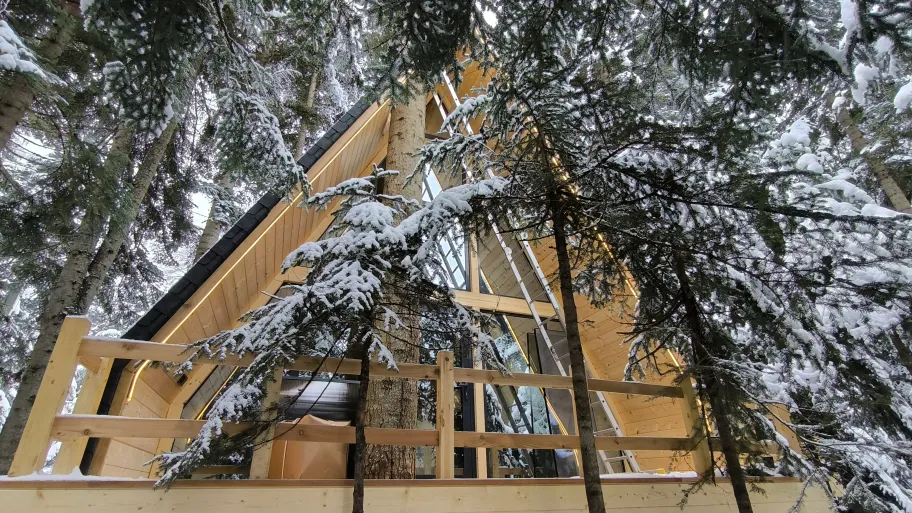 Монте Виера парк Архыз