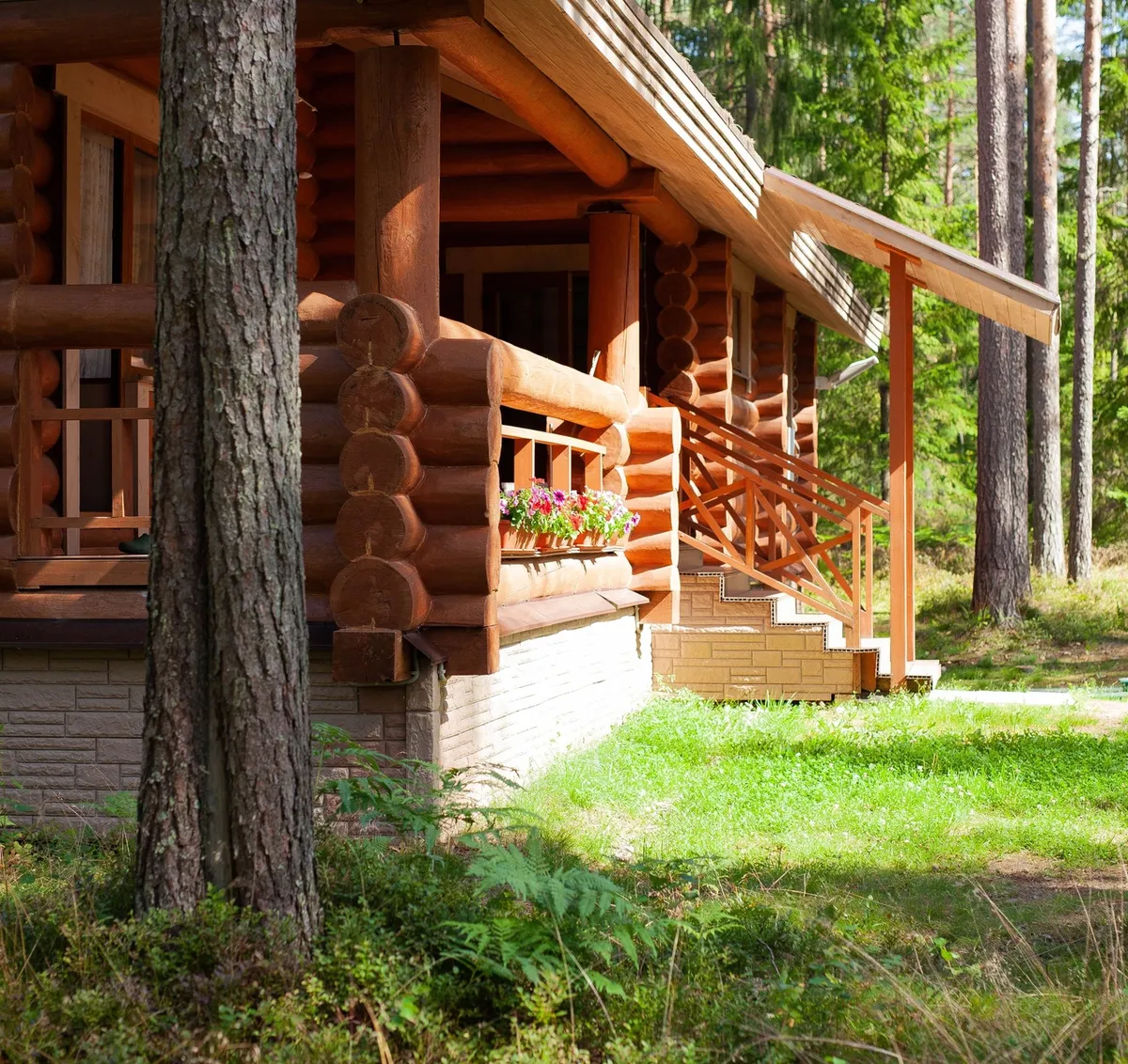 Морошка Эко Вилладж