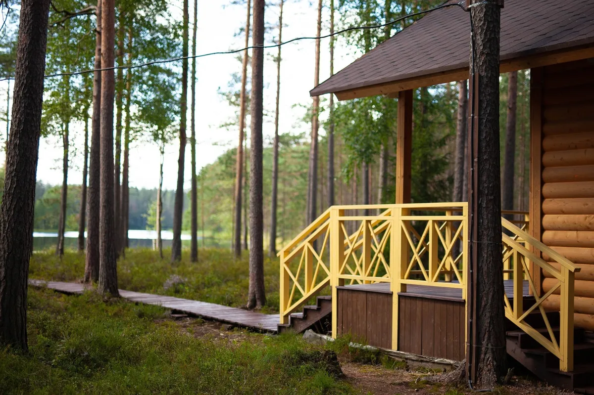 Морошка Эко Вилладж фото 4