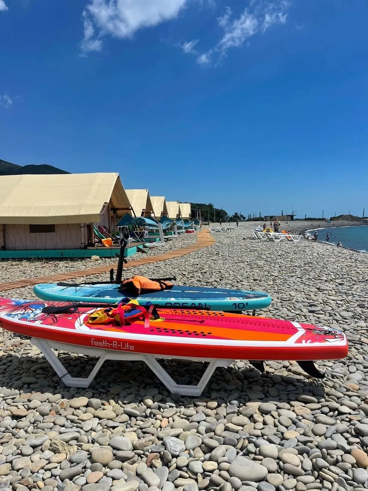 Можжевеловый рай