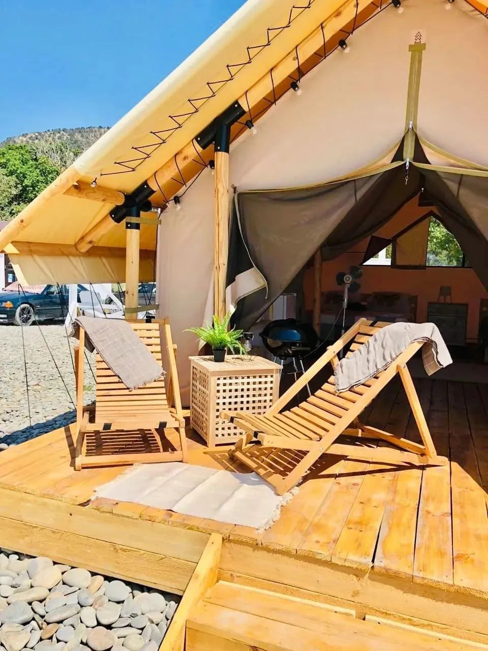 Сафари-тент