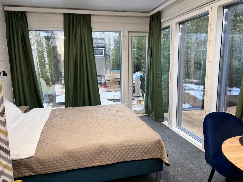 МЫ Дома - в Зеркальном лесу фото 3