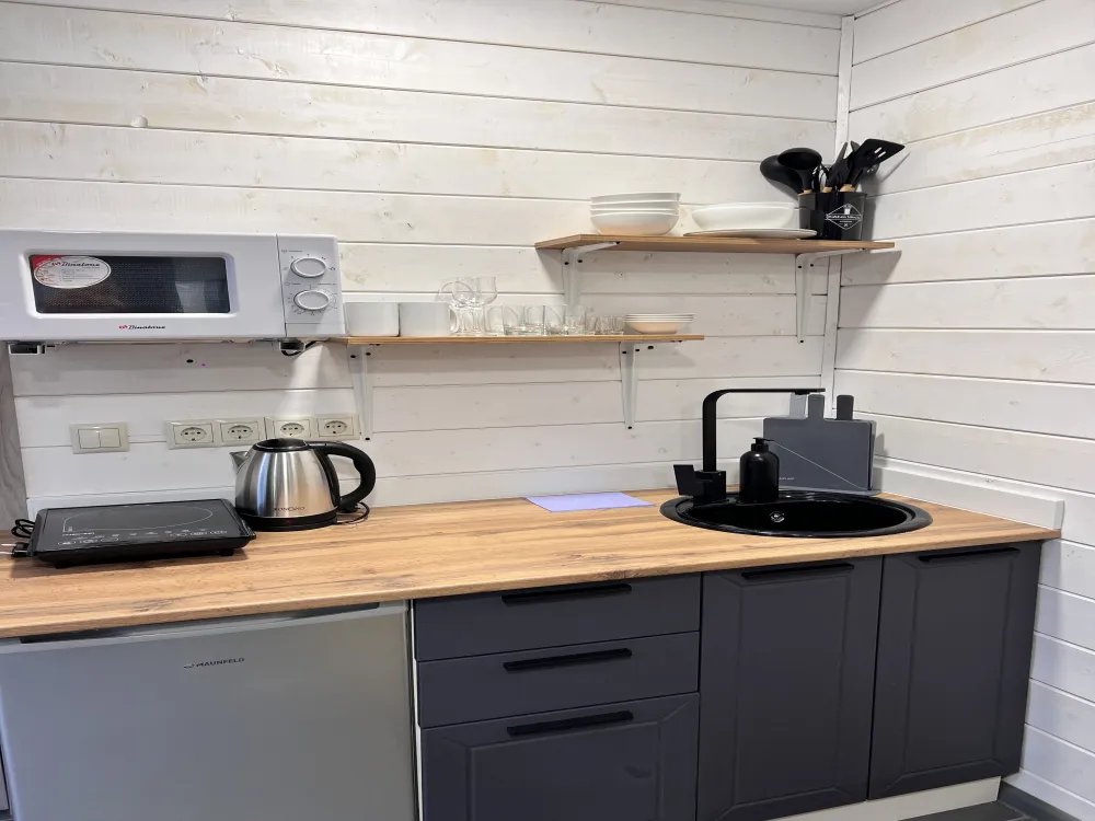 МЫ Дома - в Зеркальном лесу фото 4