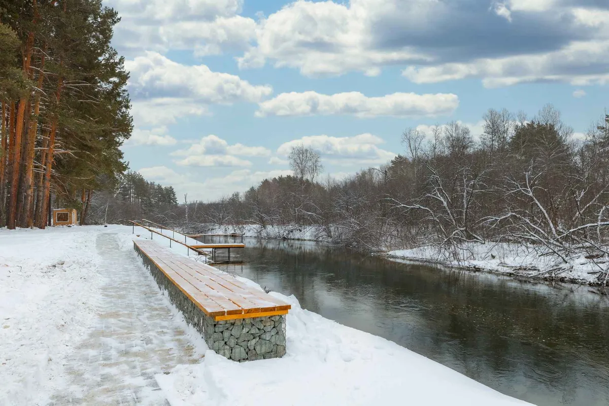 На Чусовой фото 2