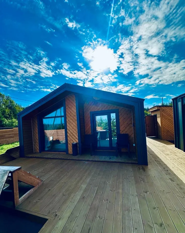 На холме- Петрозаводск