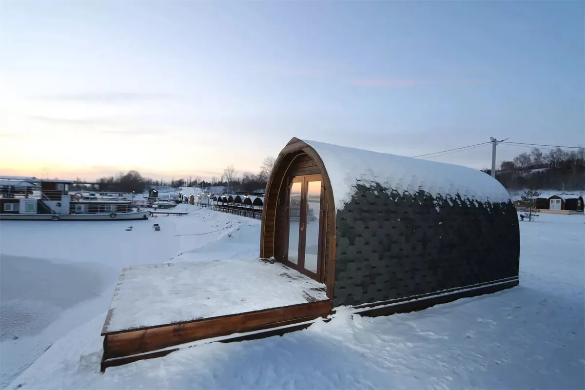 Глэмпинг стандарт