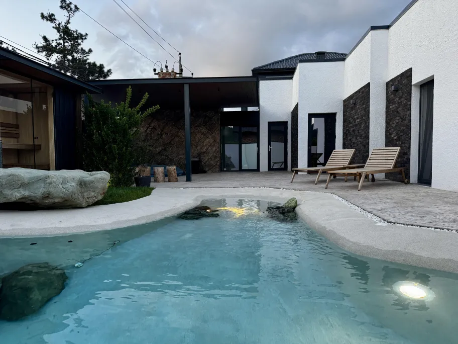 Nagiev home Голубая бухта