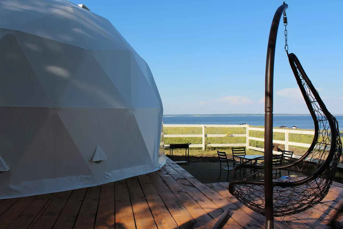 Семейный купол